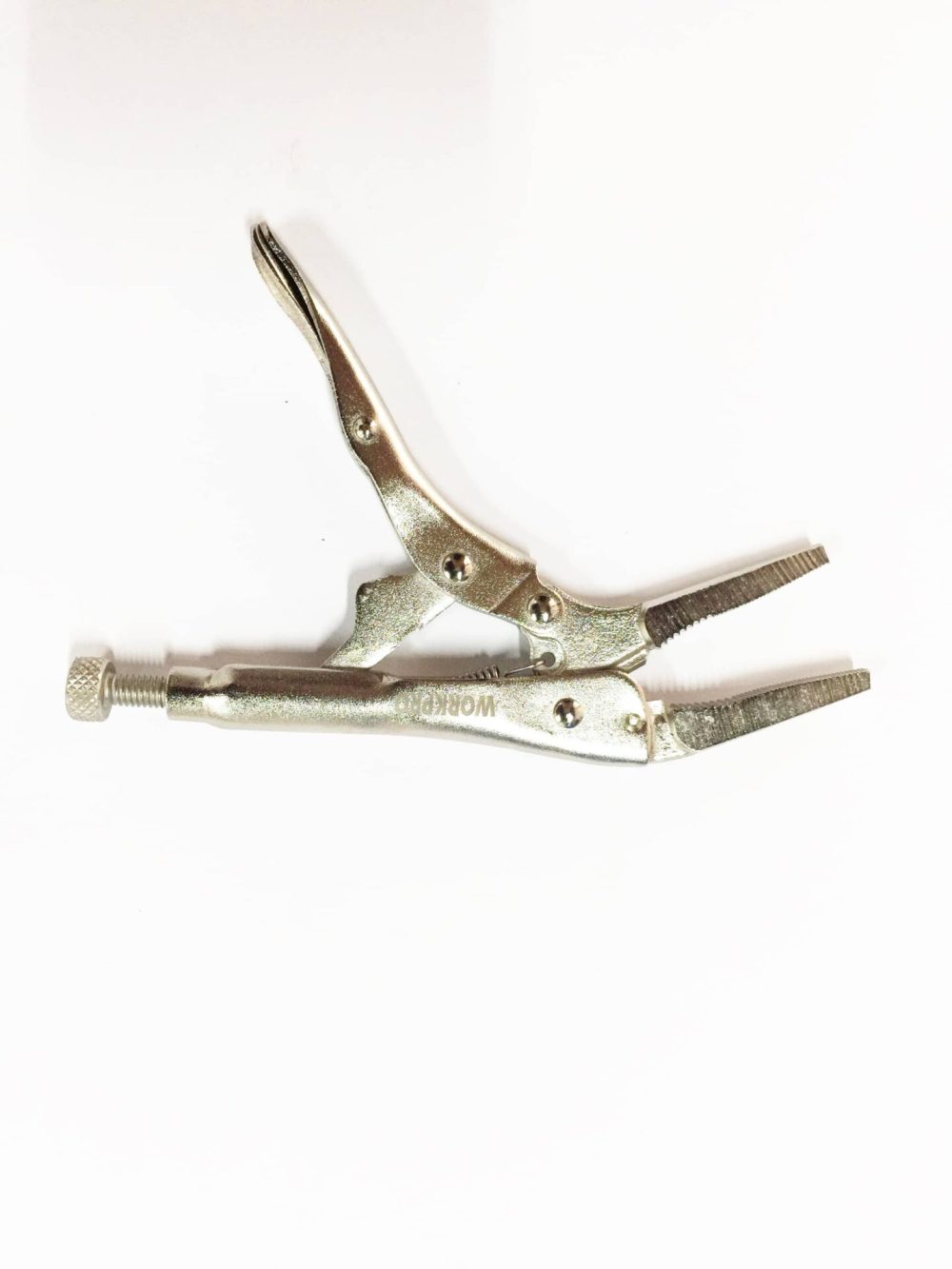 Kìm Bấm Chết Mũi Nhọn 1/2"(115mm) | WORKPRO W031064
