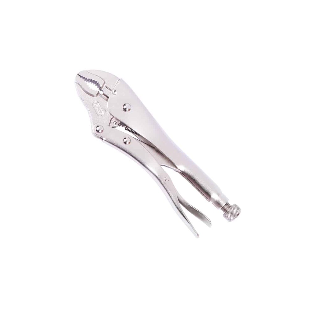 Kìm Bấm Chết Mũi Cong 7"/180mm | WORKPRO W031072
