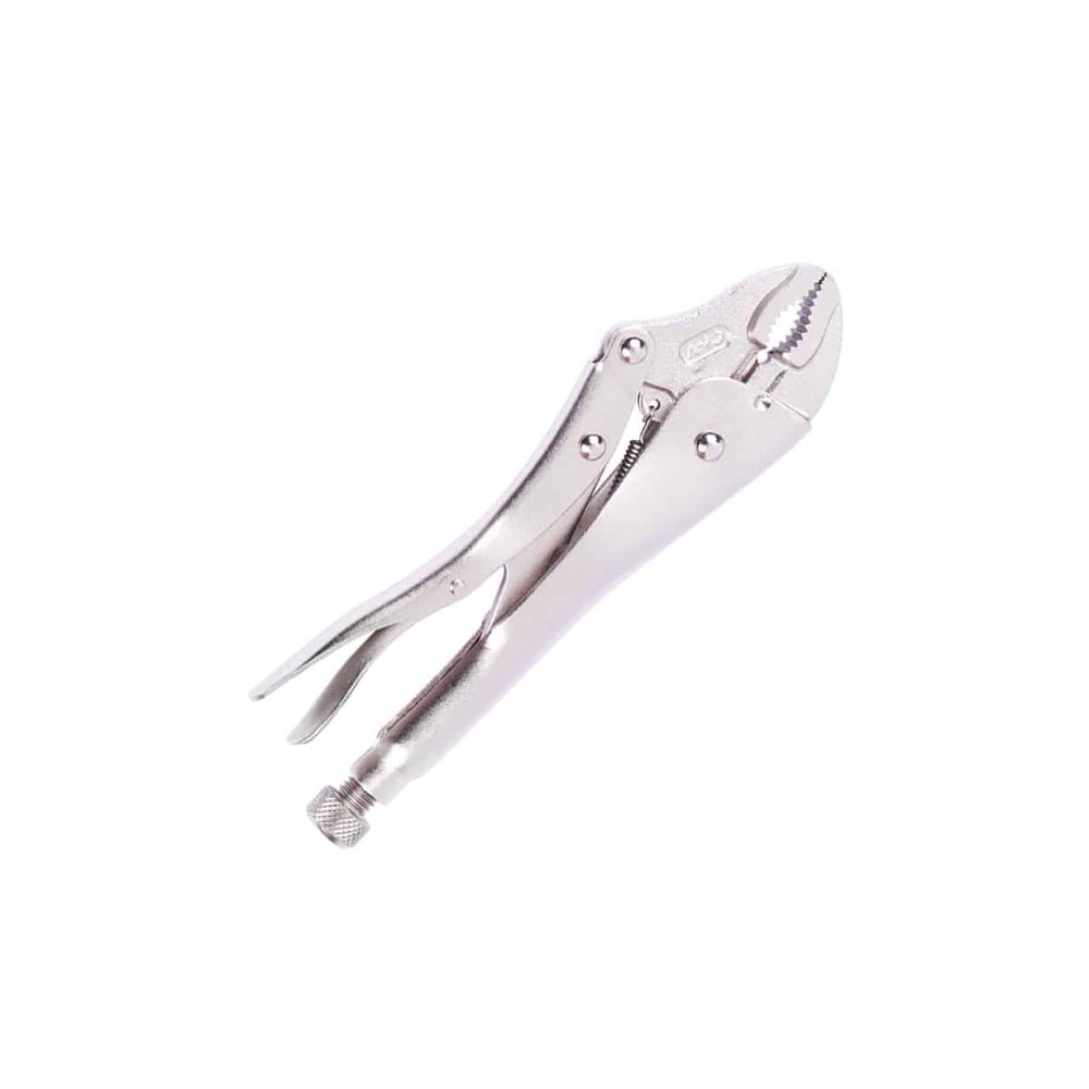 Kìm Bấm Chết Mũi Cong 7"/180mm | WORKPRO W031072