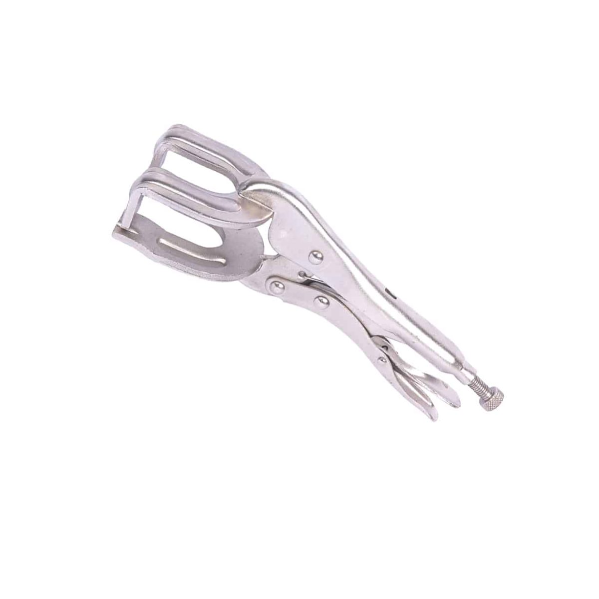 Kìm Bấm Chết Mỏ Kẹp Hàn (càng cua) – WORKPRO W031075 – hình chi tiết 2