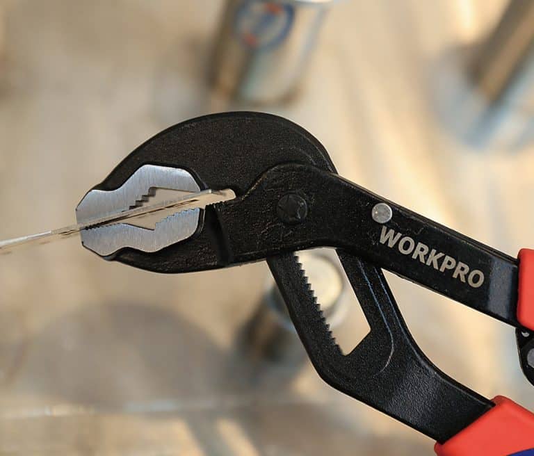 Kìm Mỏ Quạ Điều Chỉnh 10" | WORKPRO W031138