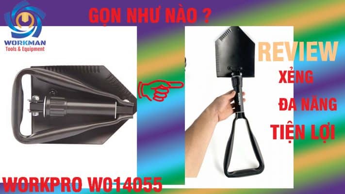 WORKPRO W014055