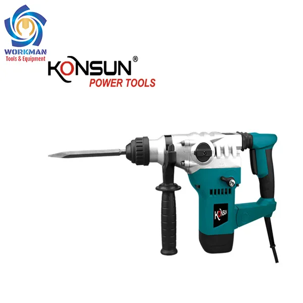 Máy Khoan Búa Cầm Tay - KONSUN KX83411