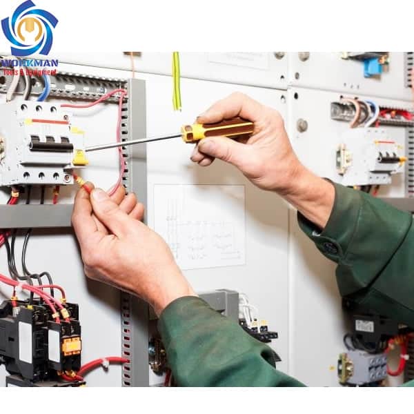 Bảo trì hệ thống thiết bị công nghiệp