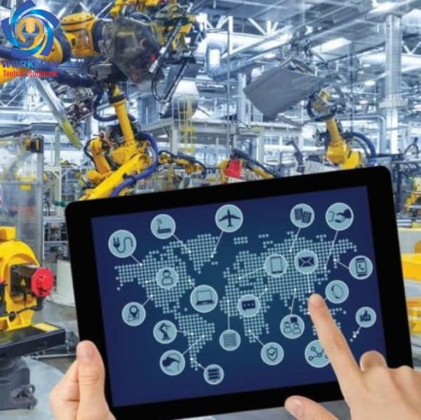 Thiết bị công nghiệp