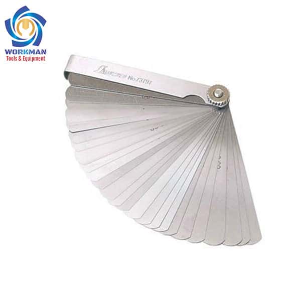 Thước Lá, thước thép