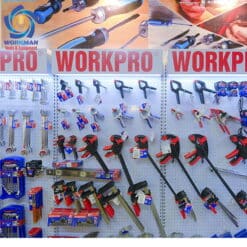 WORKSTORE Chia sẻ kinh nghiệm mở cửa hàng cơ khí