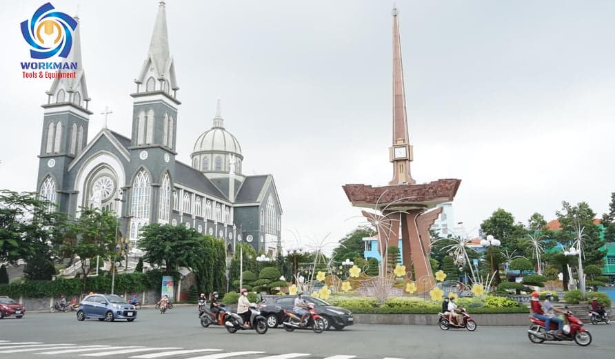 Ăn mừng Bình Dương trở lại trạng thái "Bình Thường Mới"