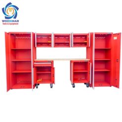 Bộ 8 tủ CSPS 335cm VNGS3352BC1 Bộ 8 tủ CSPS 335cm VNGS3352BC1