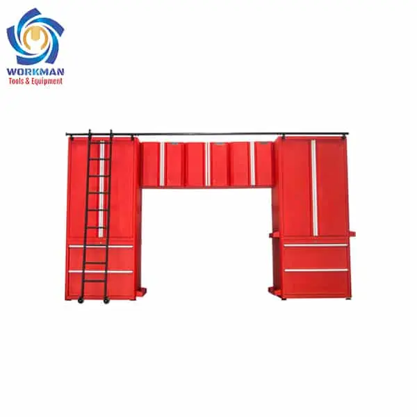 Bộ 9 tủ CSPS 366cm VNGS3661BC2 Bộ 9 tủ CSPS 366cm VNGS3661BC2