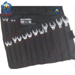Bộ Khóa Vòng Miệng 26 Chi Tiết Từ 6-32mm WORKPRO W003316 Bộ Khóa Vòng Miệng 26 Chi Tiết Từ 6-32mm WORKPRO W003316