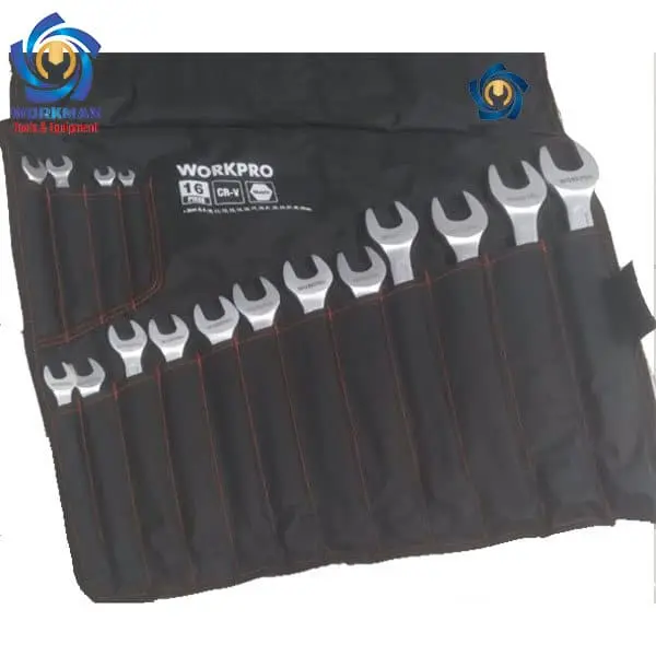 Bộ Khóa Vòng Miệng 26 Chi Tiết Từ 6-32mm WORKPRO W003316 Bộ Khóa Vòng Miệng 26 Chi Tiết Từ 6-32mm WORKPRO W003316