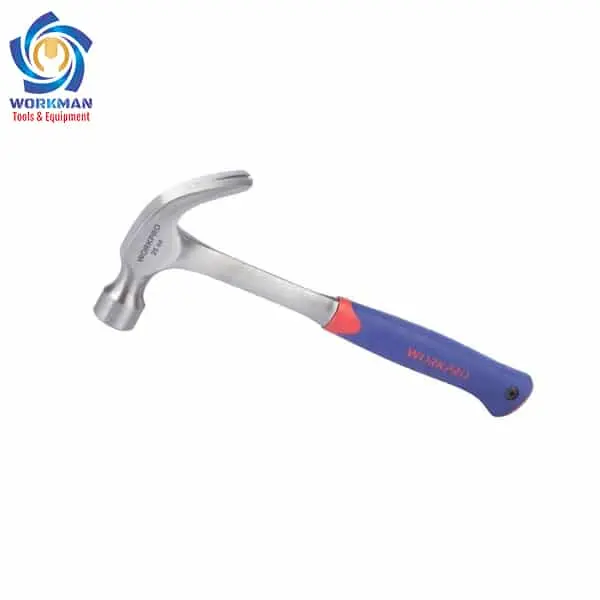 Búa Nhổ Đinh Cán Bọc Nhựa 16 OZ | WORKPRO W041032 Búa Nhổ Đinh Cán Bọc Nhựa 16 OZ | WORKPRO W041032