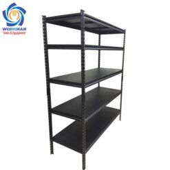 Kệ 5 tầng 91cm - ngăn thép VNSV091A5BB2 Kệ 5 tầng 91cm - ngăn thép VNSV091A5BB2