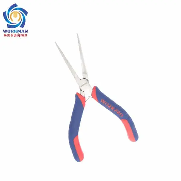 Kìm Nhọn Dài mini | WORKPRO W031021 Kìm Nhọn Dài mini | WORKPRO W031021