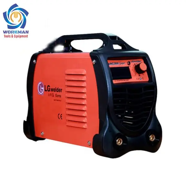 Máy Hàn Que | LGWELDER ARC 210H Máy Hàn Que | LGWELDER ARC 210H