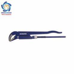 Mỏ Lết Răng 1-1/2 inch/ 38mm, Ngàm Cong 45 Độ | WORKPRO W102014 Mỏ Lết Răng 1-1/2 inch/ 38mm, Ngàm Cong 45 Độ | WORKPRO W102014