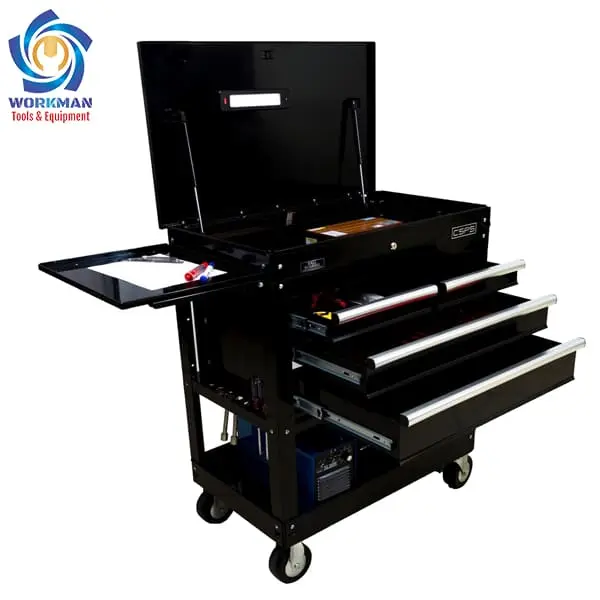 Tủ di động CSPS 84cm - 04 hộc kéo VNUC8404B11 Tủ di động CSPS 84cm - 04 hộc kéo VNUC8404B11