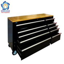 Tủ dụng cụ CSPS 132cm - 10 hộc kéo VNTC13210B1AD Tủ dụng cụ CSPS 132cm - 10 hộc kéo VNTC13210B1AD