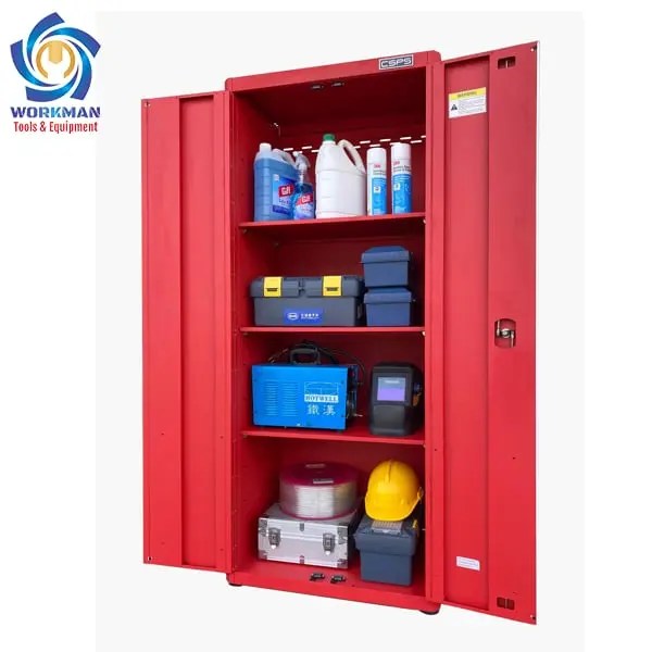 Tủ dụng cụ CSPS đỏ 76cm - 03 ngăn VNGS3352BC11 Tủ dụng cụ CSPS đỏ 76cm - 03 ngăn VNGS3352BC11