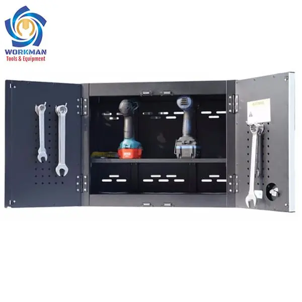 Tủ dụng cụ treo tường CSPS đen - 01 ngăn VNGS3352BB12 Tủ dụng cụ treo tường CSPS đen - 01 ngăn VNGS3352BB12