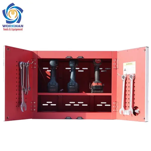 Tủ dụng cụ treo tường CSPS đỏ 61cm- 01 ngăn VNGS3352BC12 Tủ dụng cụ treo tường CSPS đỏ 61cm- 01 ngăn VNGS3352BC12