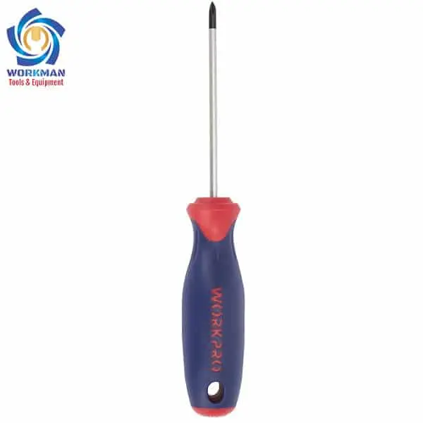 Tua Vít Pake PH2X100mm | WORKPRO W021238 Tua Vít Pake PH2X100mm | WORKPRO W021238