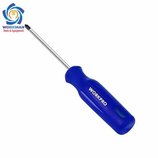 Tua Vít Pake PH2X200mm | WORKPRO W021304 Tua Vít Pake PH2X200mm | WORKPRO W021304