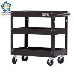 Xe đẩy CSPS 3 ngăn ( Đen ) - 71cm VNUQ071XDBB1 Xe đẩy CSPS 3 ngăn ( Đen ) - 71cm VNUQ071XDBB1