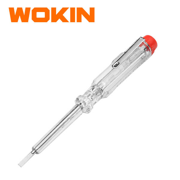  WOKIN 550514 Bút thử điện dẹp 3x140mm