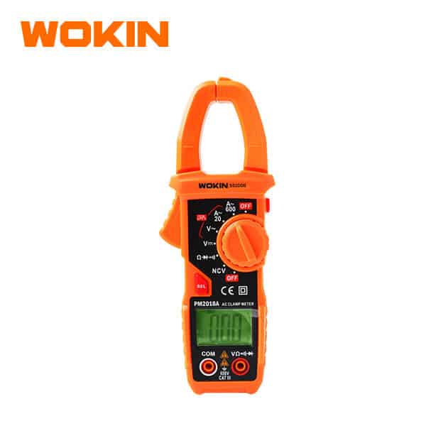 WOKIN 551008 Dụng cụ kẹp đo điện 