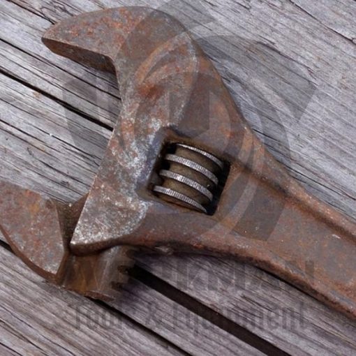 8 cách loại bỏ vết rỉ sét trên dụng cụ cầm tay