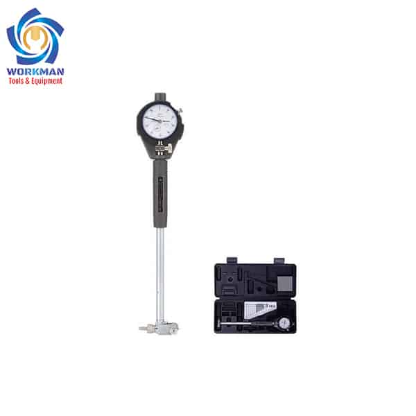 Bộ đồng hồ đo lỗ 50-150mm x độ chia 0.01mm