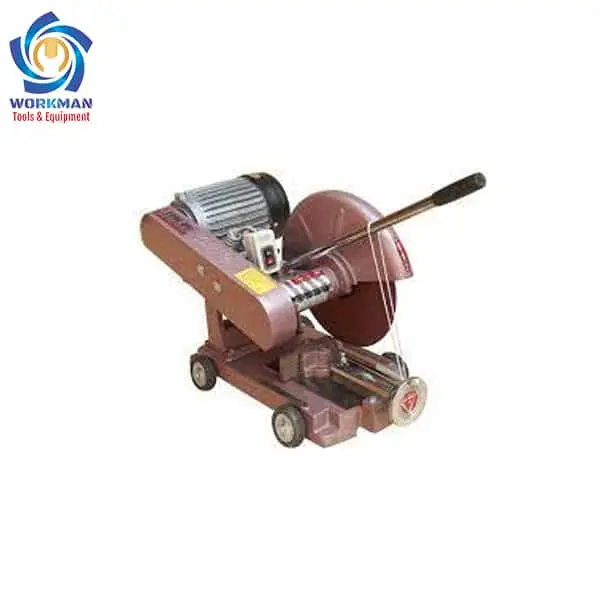 Máy Cắt Sắt F400 Động Cơ 2.5HP/220V