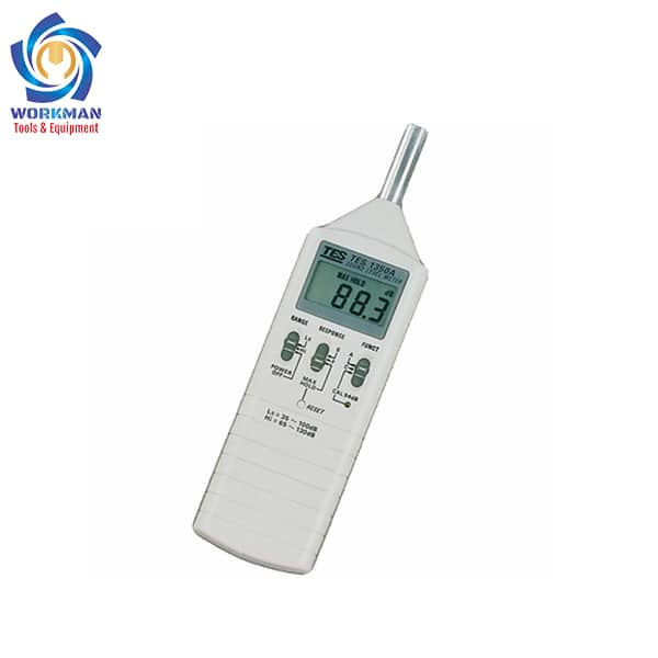 Máy đo độ ồn TES-1350A