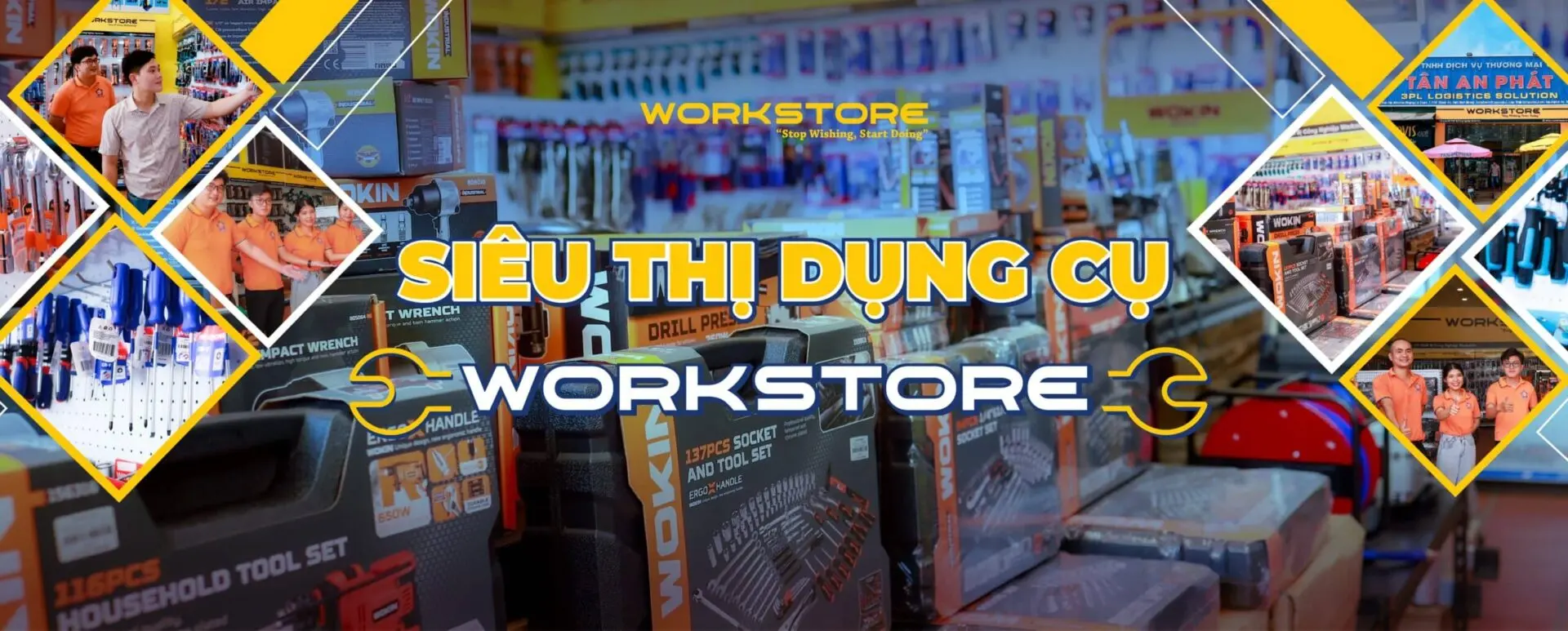 WORKSTORE- BINH DUONG