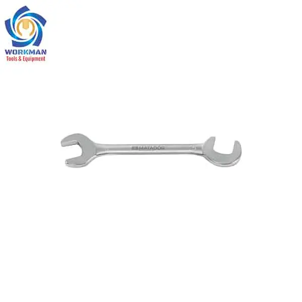 Cờ lê 2 đầu miệng 6x6mm 0145 0060 MATADOR