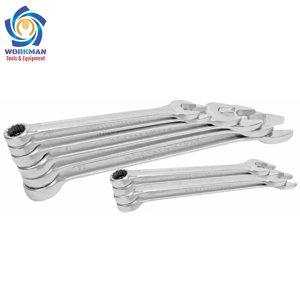 Cờ Lê Vòng Miệng Hệ Mét 10 Món 0185 9100 MATADOR