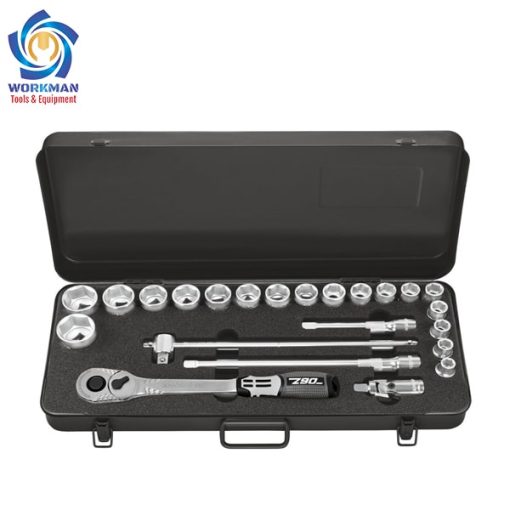 Bộ Tuýp Hệ inch 23 Món 4114 9232 MATADOR