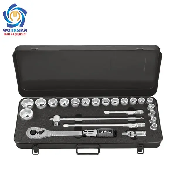 Bộ Tuýp Hệ inch 23 Món 4114 9232 MATADOR