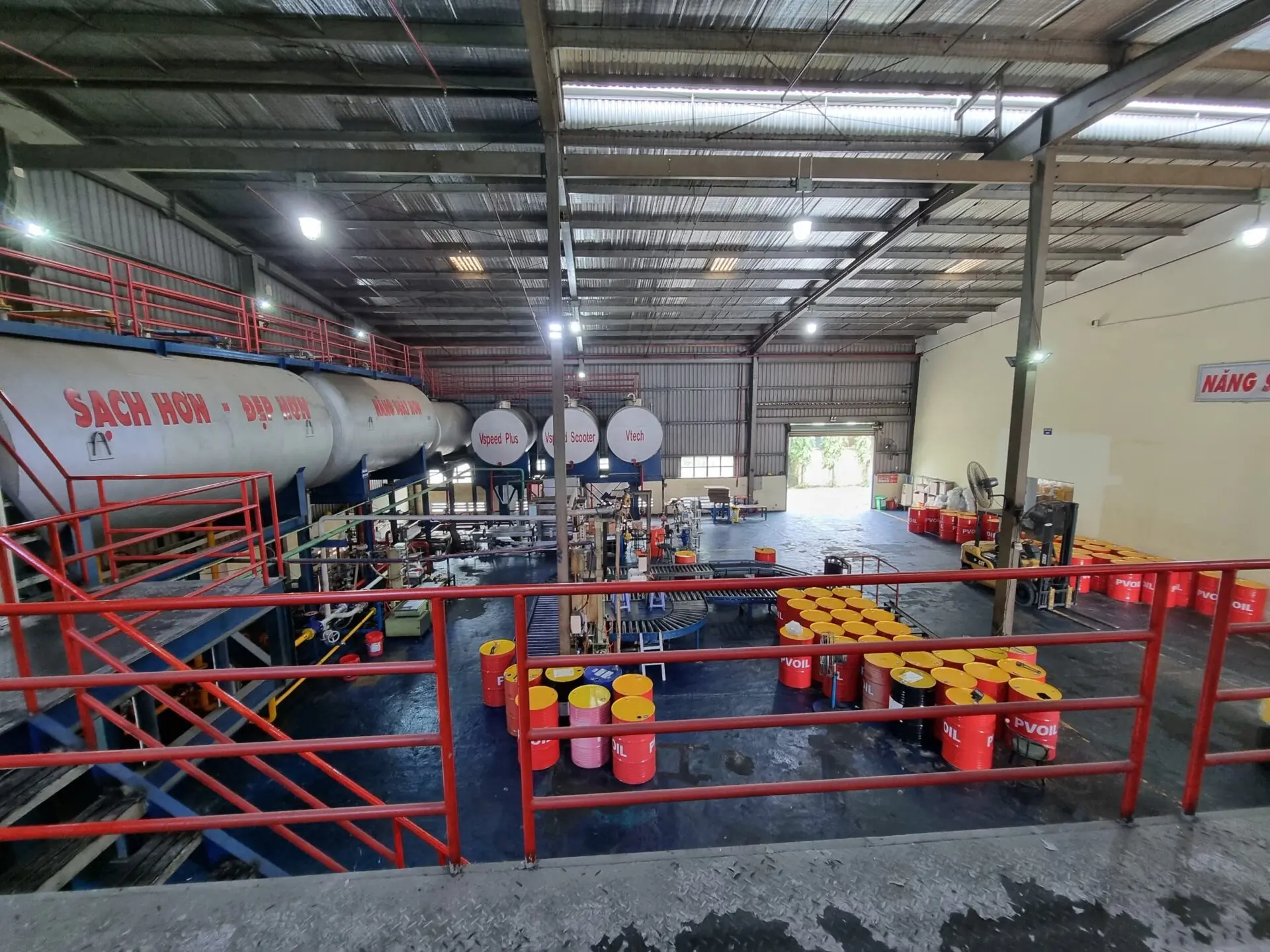 6 lí do bạn nên chọn WORKMAN JSC là nhà cung cấp thiết bị công nghiệp