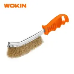 Bàn Chải Cước Cán Nhựa Wokin 323010