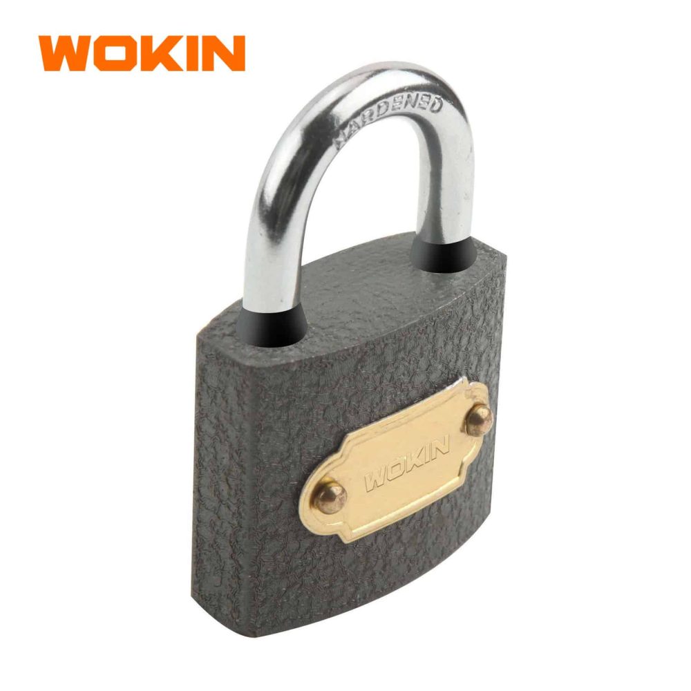 Ổ khóa 50mm/260g Wokin 66055