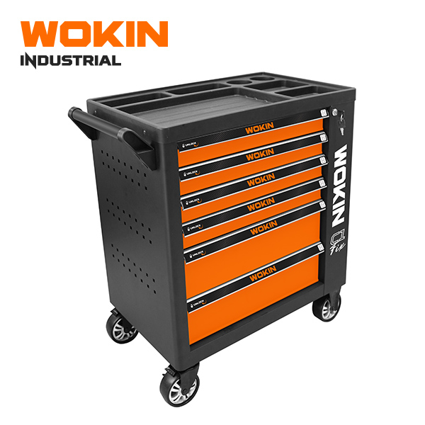 Tủ đựng dụng cụ 6 hộc kéo WOKIN 901501