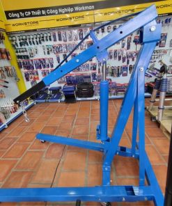 Cẩu Móc Động Cơ 2 Tấn Autowork