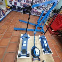 Đội bơm hơi 3 bóng Autowork