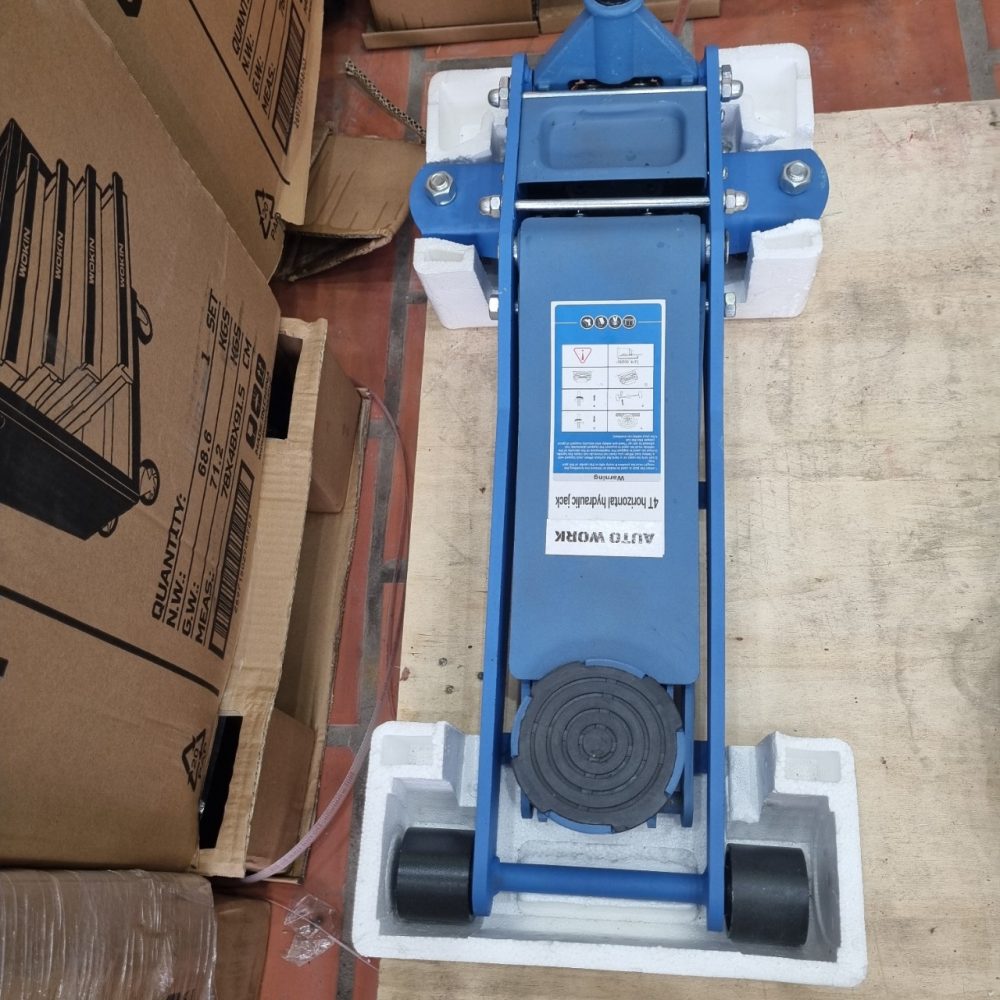 Kích cá sấu 2 ty 3 tấn Autowork