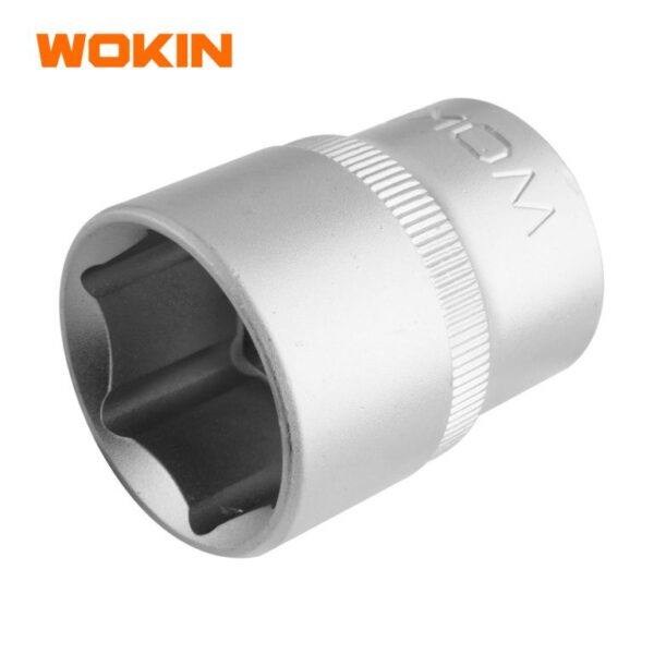 Đầu tuýp 6 cạnh 1/2" 17mm Wokin 154517