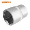 Đầu tuýp 6 cạnh 1/2"19mm Wokin 154519