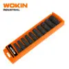 Bộ đầu tuýp dài 10 chi tiết 1/2" Wokin 232510